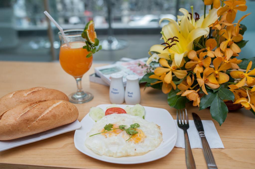 All Seasons Hotel TP. Hồ Chí Minh Ngoại thất bức ảnh