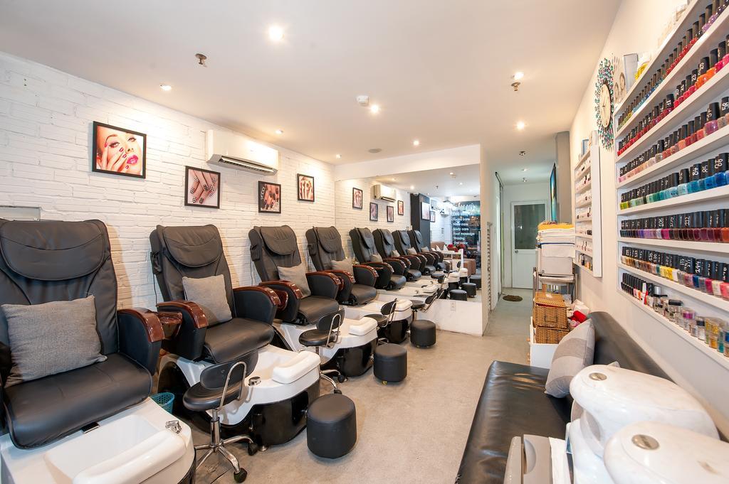 All Seasons Hotel TP. Hồ Chí Minh Ngoại thất bức ảnh