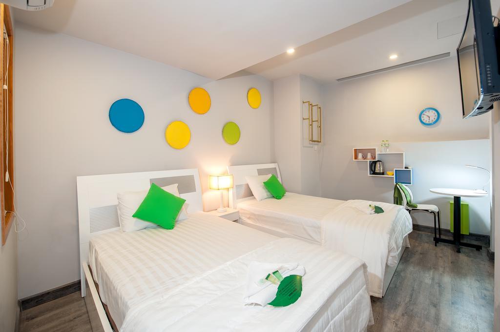 All Seasons Hotel TP. Hồ Chí Minh Ngoại thất bức ảnh