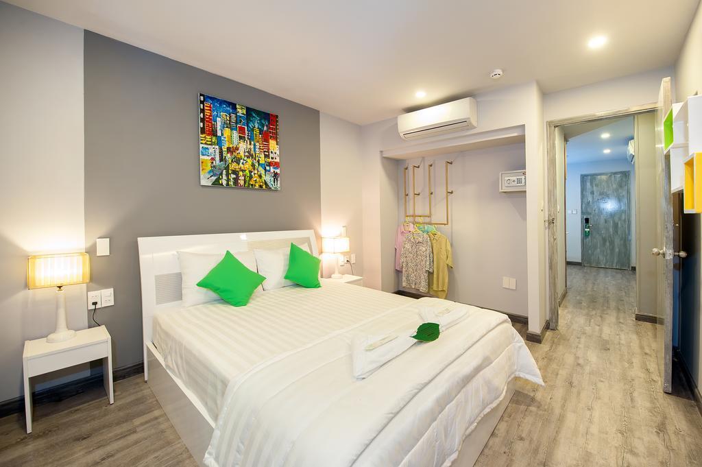 All Seasons Hotel TP. Hồ Chí Minh Ngoại thất bức ảnh