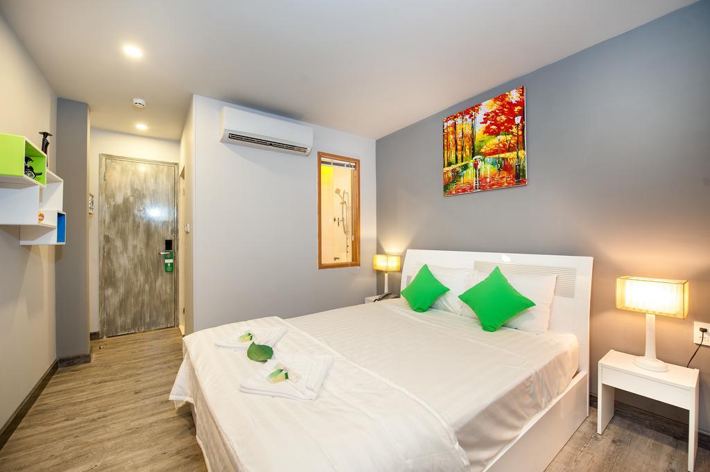 All Seasons Hotel TP. Hồ Chí Minh Ngoại thất bức ảnh