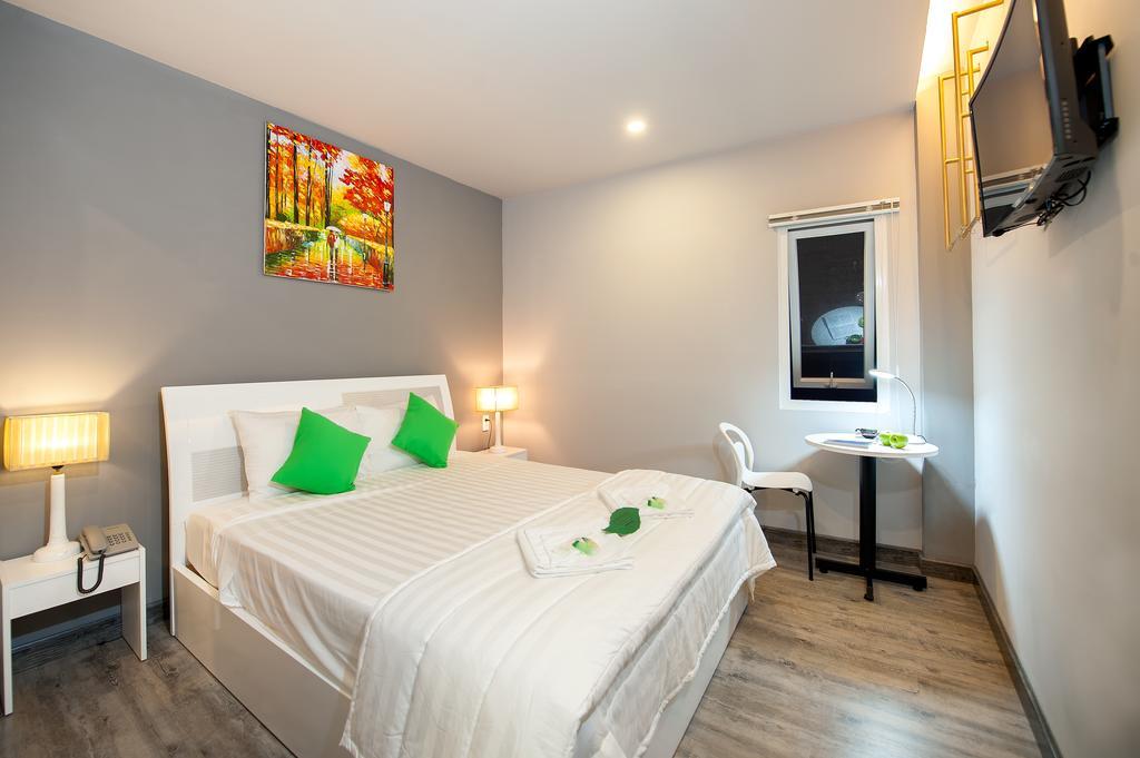 All Seasons Hotel TP. Hồ Chí Minh Ngoại thất bức ảnh