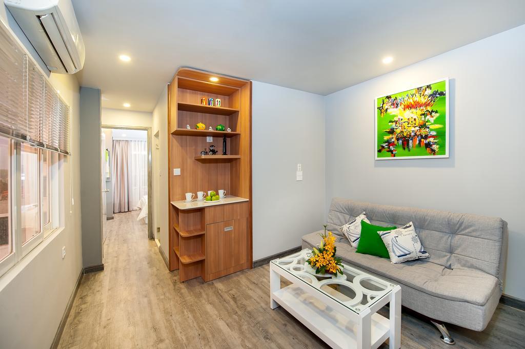 All Seasons Hotel TP. Hồ Chí Minh Ngoại thất bức ảnh