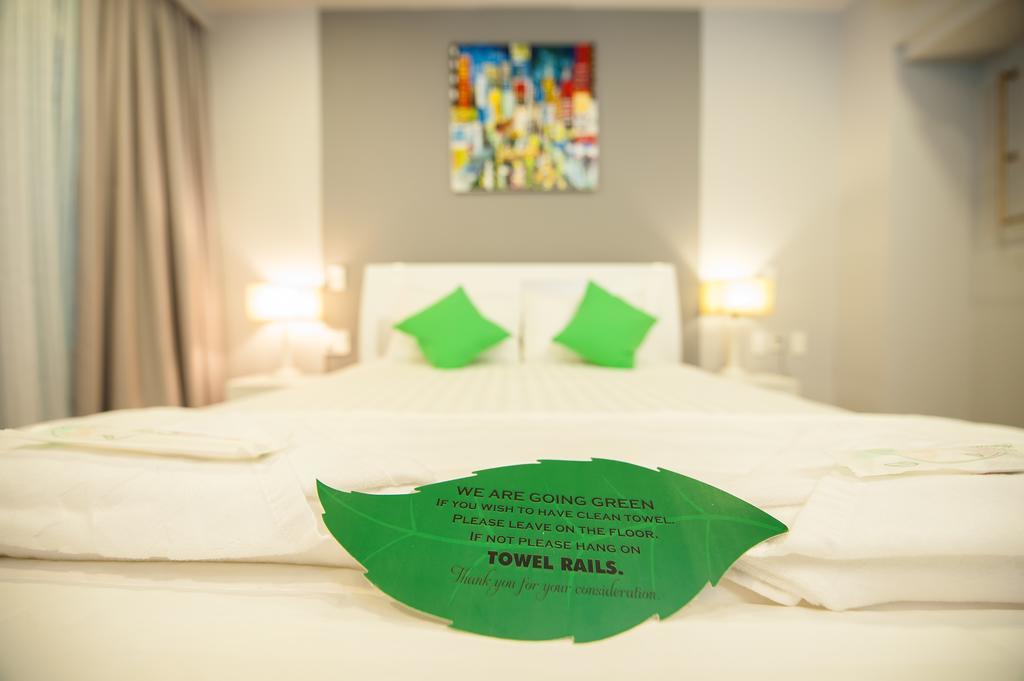 All Seasons Hotel TP. Hồ Chí Minh Ngoại thất bức ảnh