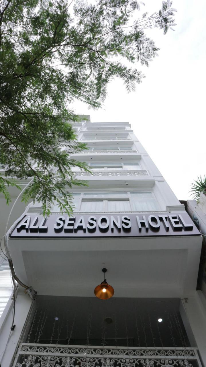 All Seasons Hotel TP. Hồ Chí Minh Ngoại thất bức ảnh