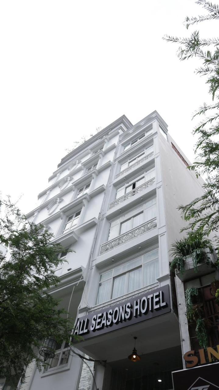 All Seasons Hotel TP. Hồ Chí Minh Ngoại thất bức ảnh