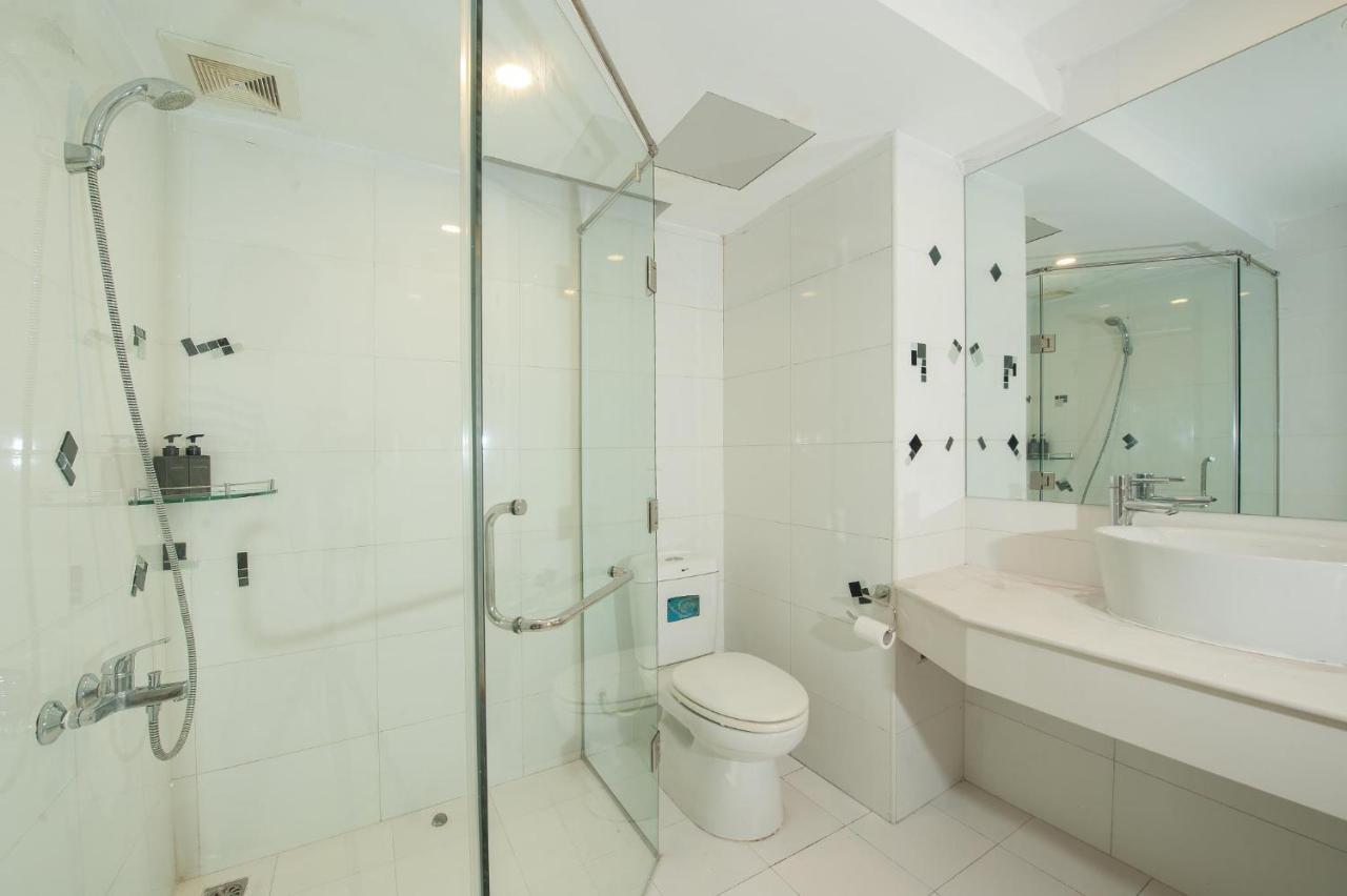 All Seasons Hotel TP. Hồ Chí Minh Ngoại thất bức ảnh